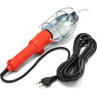 Portalámparas de taller WORKSHOP con cable de 5 m VELAMP