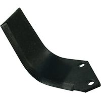 Zappetta SX 165x135x75 mm spessore 6 mm adattabile per Kuhn ALPINA RB52106400