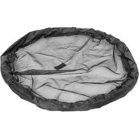 Protection flottante pour plantes, adaptée aux bassins de jardin et autres plantes aquatiques.