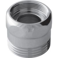 Raccord réducteur GS, filetage mâle 3/4", filetage femelle M22x1mm