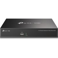 TP-Link VIGI NVR1008H - 8-Kanal 1080p CCTV-Recorder