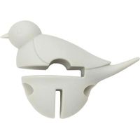 Repose cuillère Petit oiseau blanc 3 en 1 - Dexam