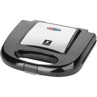 Gaufrier double avec cavités antiadhésives et 750 W de puissance pour des petits déjeuners parfaits Offre exclusive