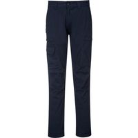 Pantalon KX3 Cargo couleur : Marine taille 50 - PORTWEST