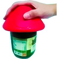 Non-slip jar opener