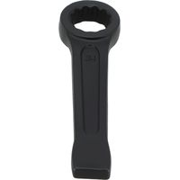 24mm Bi-Hex CrV Striking Box Wrench 12 Point Spanner Heavy Duty 165mm