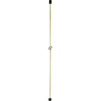 Baumspritzrohr Messing 150 cm