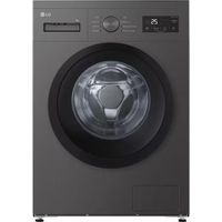 LG – Lave-linge frontal 8kg A 1400trs/min – Niveau sonore 74dB – F84N14SLS