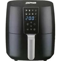 Zephir Friggitrice Aria3.8lt 1450w Zhc40n