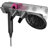 CSPARKV Support mural pour sèche-cheveux Dyson Supersonic et 2 buses