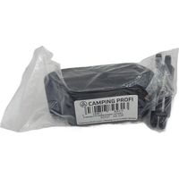 Support de pile haba 4030812825313 noir unisexe adulte