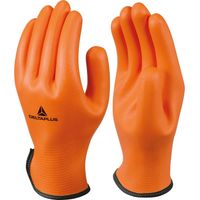GANTS DELTA PLUS TOUT ENDUIT MOUSSE DE NITRILE - DPVE716OR0 T10