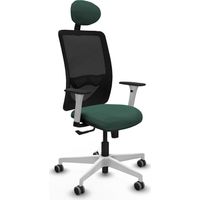 Piqueras-y-crespo Zulema Bürostuhl verstellbar grün