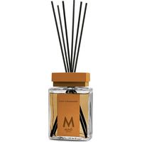 Muhà Luxe Perfume Diffusore Ambiente con Bastoncini Cedro e Bergamotto 200 Ml