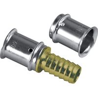 Raccord mixte multicouche-PER diamètre 16 G2F29610 - MULTITUBO SYSTEMS