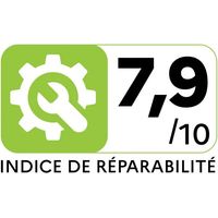 ELECTROLUX Lave-vaisselle 60 cm 13 couverts 44 db série 300 AirDry - ESA47400SW