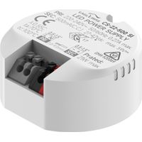 Transformateur LED ON/OFF 500mA 22W Flicker free EagleRise CS-22-500 SI