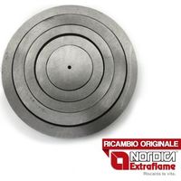 CERCHI ANELLI DI RICAMBIO PER STUFA A LEGNA NORDICA Ø 29 DAL ZOTTO 3,5 4,5 04161