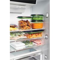 juego de 2 cajas para dispositivo de vacío - ffc025x - foodsaver -