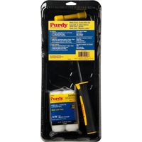 Purdy 14C810600 Rullo, Bianco, 4.5 Inch