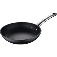 Padella 24x5,0cm in alluminio forgiato foodies bgmp-3551 masterpro