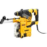 DeWALT - Kombihammer 950 W, mit integrierter Staubabsaugung D25335K