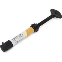 Seringue dentaire universelle en résine composite photopolymérisable pour obturation dentaire (A1)