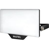 Proiettore LED nero connettore rapido luce fredda IP65 10W