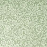 Fine Decor Crown Classic Camile Green Floral Wallpaper Paste The Wall Washable