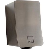 Handy Dryers illo Hand Dryer 1246 - Stainless Steel