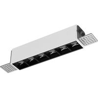 Trimless techo SIGMA LED SMD 6W 637lm CRI80 4000K 48º Blanco