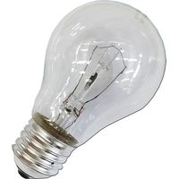 Ampoules Incandescentes E27 40w Industrielles éclairage Industriel Robuste Et Fiable 40w E27 - Patron