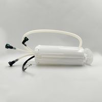 Applies to Audi A808 (auxiliary pump) fuel pump unit, left side, 4E0919087T 4E0919087G