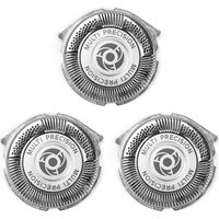 SHINING HOUSE Ensemble de 3 pièces adapté au rasoir Philips S5000, lame en maille SH50, accessoires S5080 S5570 S5079