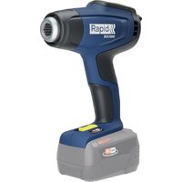 Pistolet Air Chaud Rapid Rx1000 Sans Fil, Puissant Et Portatif Pour Divers Travaux. - Rapid