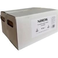 Bûches Nordik Savichem 10 kg longueur 25 cm faible humidité haute performance - Vert