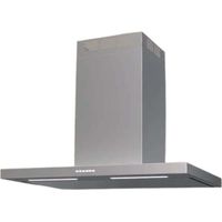 HOTTE LEA PARETE cm. 60 - Drydrop - Acier inoxydable - 800 m3/h