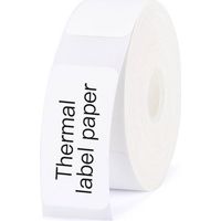 NIIMBOT A2A68601301 Rotolo di etichette 30 x 15 mm Bianco 210 pz. Etichetta universale