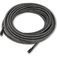 Espiral 20m recambio máquina limpieza tuberías eléctrica EBERTH