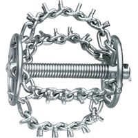 ROTHENBERGER Tête à chaîne SP avec 4K, avec anneau, 22K, D=75mm - 72286