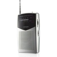 HAEGER POCKET RADIO AM/FM