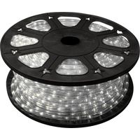 MANGUERA LUMINOSA CON LEDs - 45 m - COLOR BLANCO FRÍO