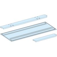 PrismaSeT G Active - Fond coffret extension L600 - IP55 - 11M - RAL9003 - LVS08313