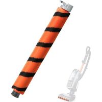 Main roller brush, floor brush, soft brush for vacuum cleaners, replacement parts compatible with NZ801UK, ZS600, 500UK and HZ390UK