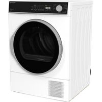 Sharp KD.NHB0S7GW21 IT asciugatrice Libera installazione Caricamento frontale 10 kg A++ Bianco