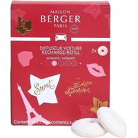 Berger - Recharges diffuseur voiture Lolita Lempicka Sweet