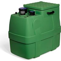 Estación de Bombeo Automática para Aguas Residuales Hasa-Fos 175 L - Hasa