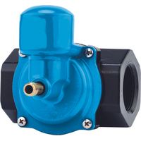 Soupape de sécurité antisismique pour gaz naturel et gaz liquéfié Soupape de sécurité 1"1/2 vert.