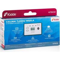 Kidde K7DCO rilevatore di monossido di carbonio bianco