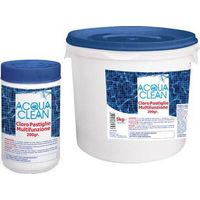 Pastillas de limpieza de agua tricloro multiforme de 5 kg